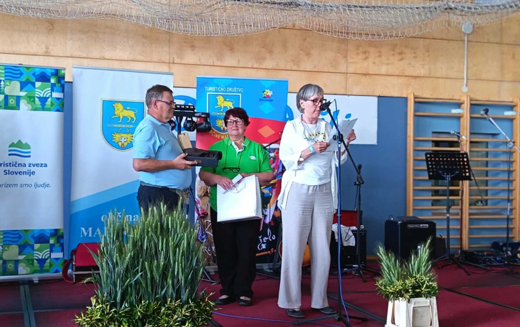 29. srečanje TD obvodnih krajev Slovenije