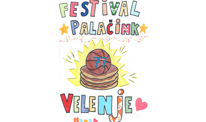 Vabljeni na Festival palačink Velenje 2025