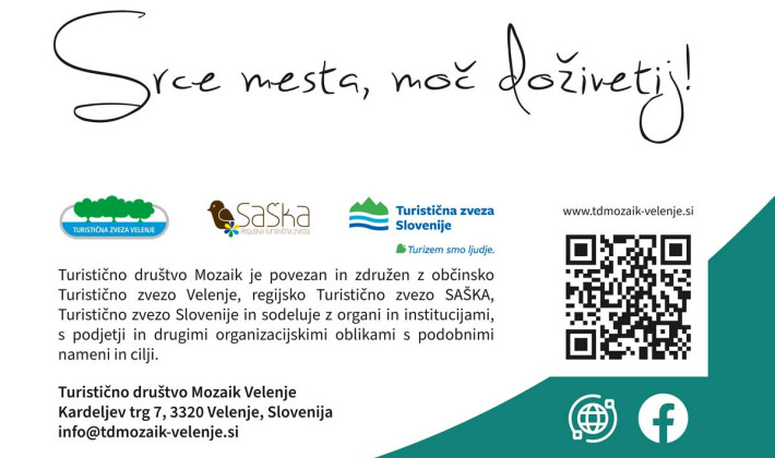 Kuh*na društev in Zahvala ob 1. obletnici delovanja TD Mozaik Velenje