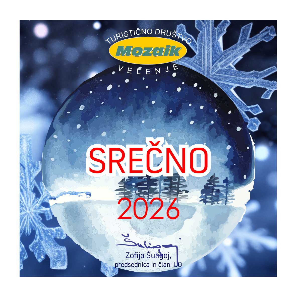 Srečno 2026