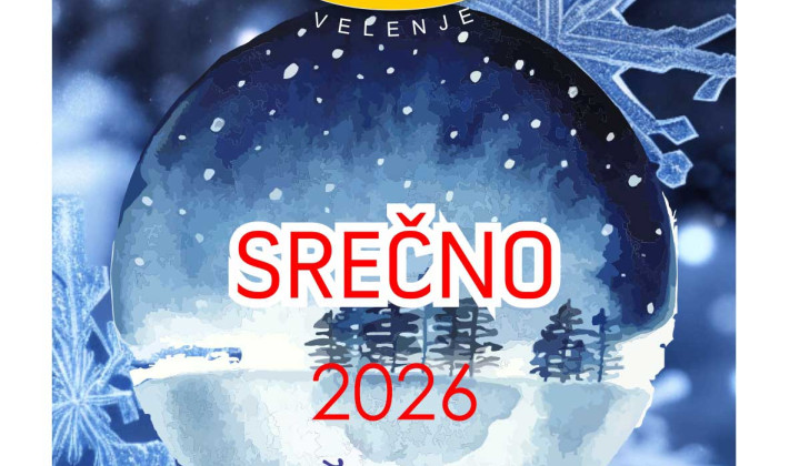 Srečno 2026