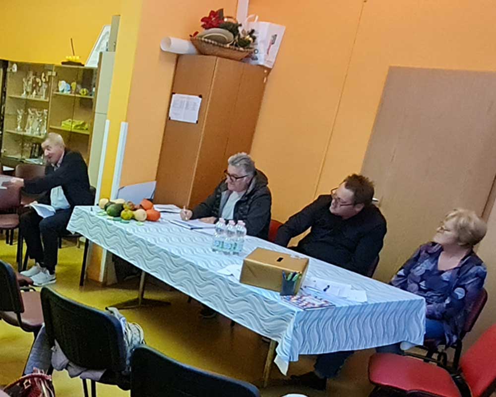 Pa ga imamo! Turistično društvo.