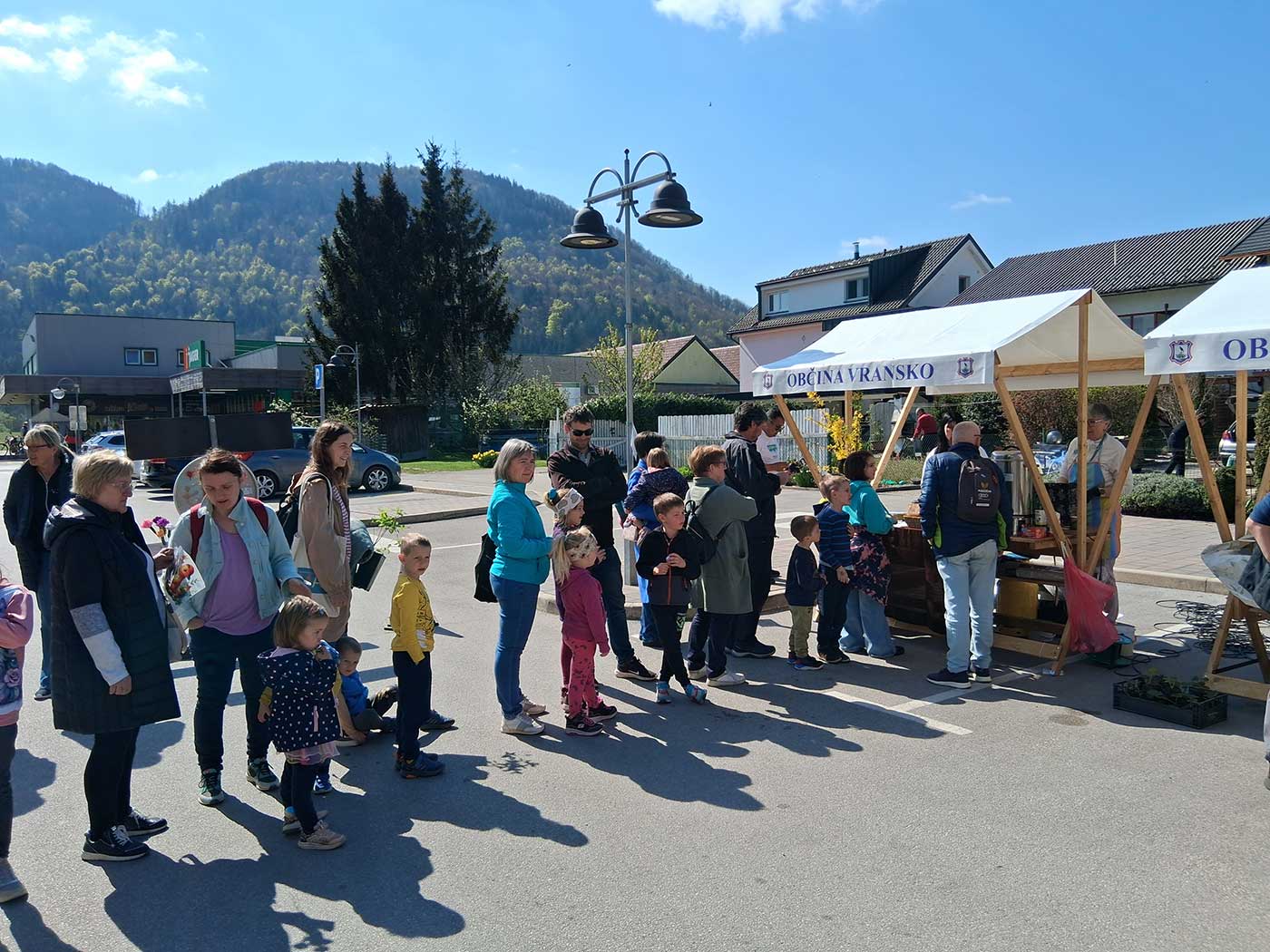 Kmečka tržnica Vransko